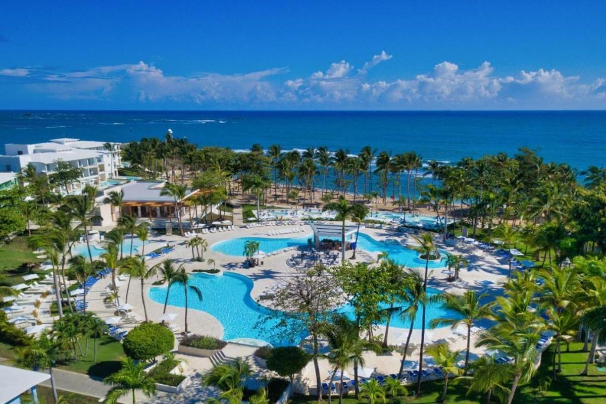 Senator Puerto Plata Vip Hotel Exterior photo