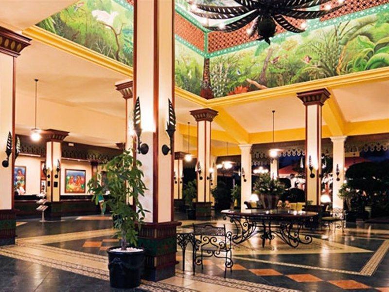 Senator Puerto Plata Vip Hotel Exterior photo