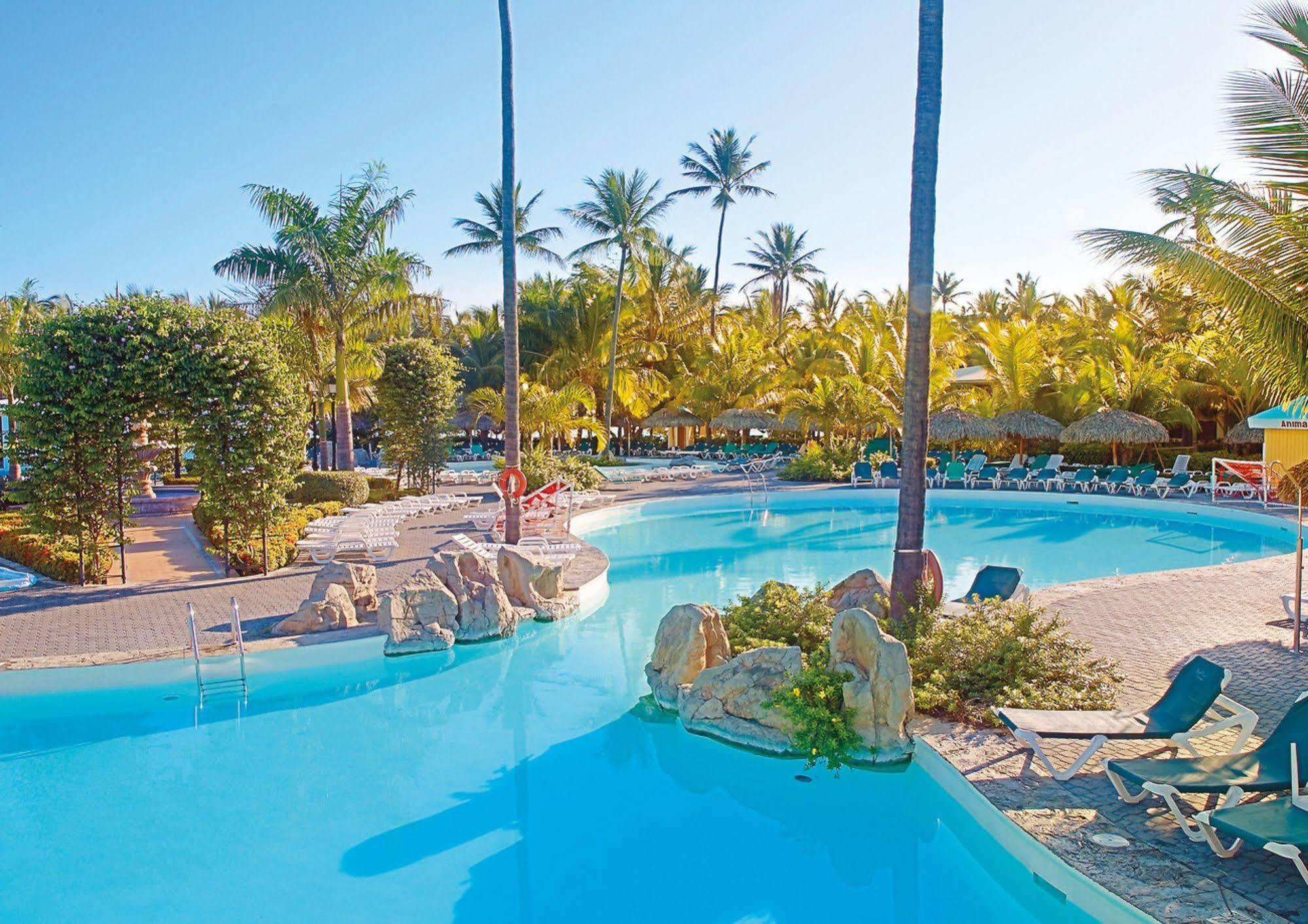 Senator Puerto Plata Vip Hotel Exterior photo