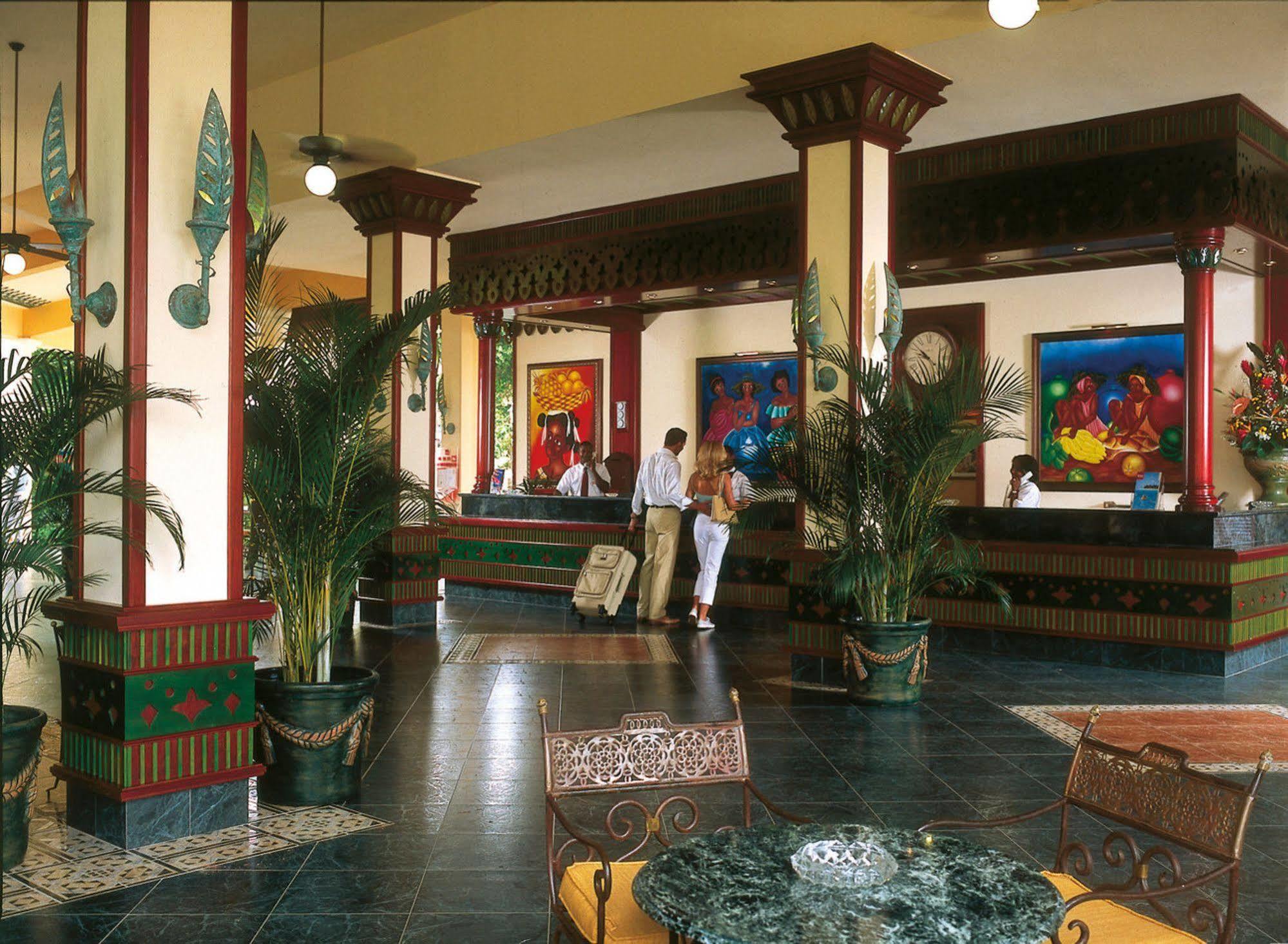 Senator Puerto Plata Vip Hotel Interior photo