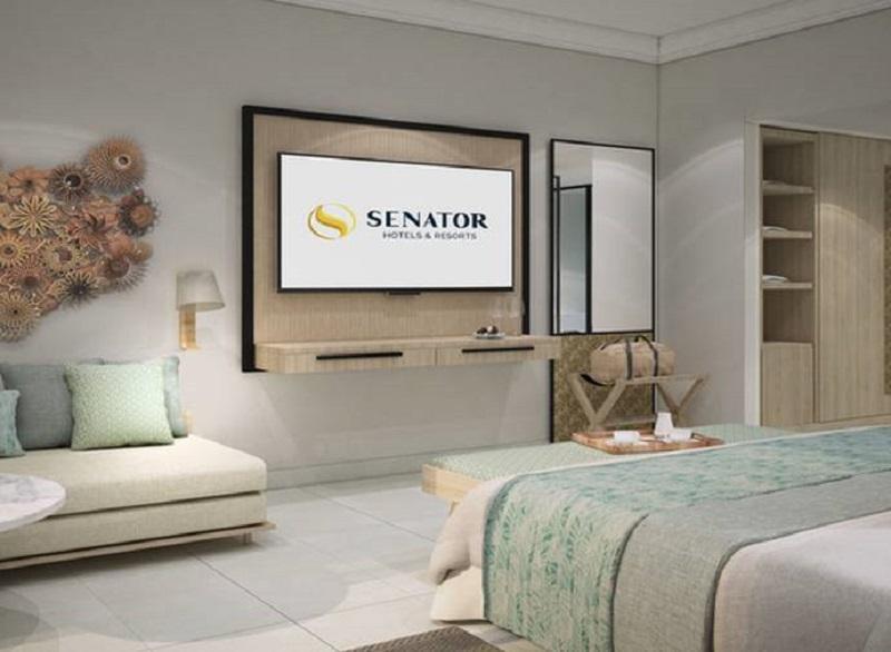 Senator Puerto Plata Vip Hotel Exterior photo
